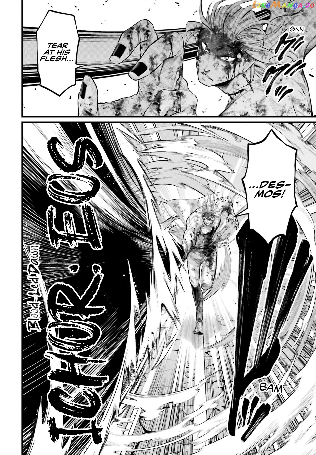 Record Of Ragnarok, Chapter 61.2 image 14